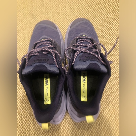 Hoka Anacapa 2 Gore-Tex® Waterproof Hiking Shoe - Picture 13 of 16